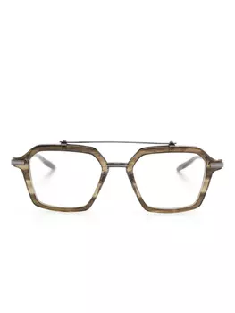 Очки Akari Akoni, зеленый