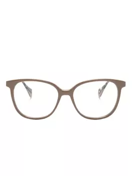 Очки Alma GIGI STUDIOS, коричневый