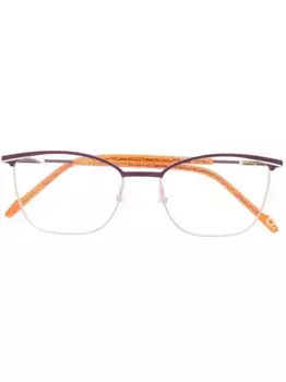 Очки Amethyst в квадратной оправе Etnia Barcelona, золотой