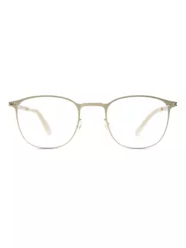 Очки Андо Mykita, золотой