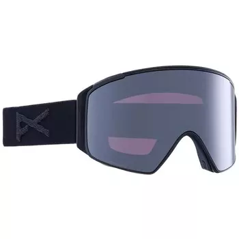 Защитные очки Anon M4S Cylindrical, черный