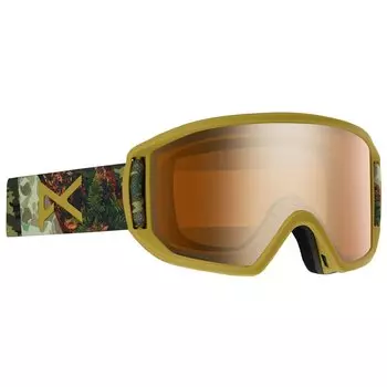 Очки Anon Relapse, желтый