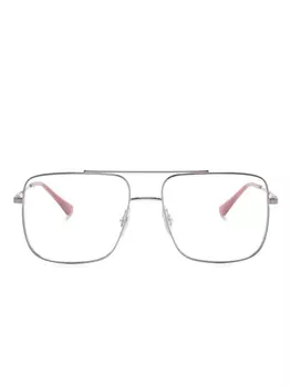 Очки Ari Ray-Ban, серебряный