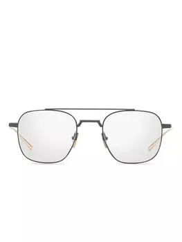 Очки Artoa Dita Eyewear, серебряный