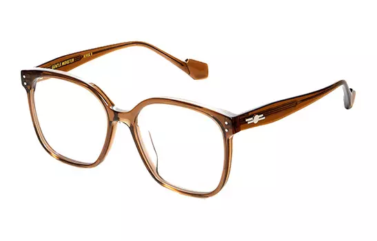 Очки Ata BRC3 в квадратной оправе GENTLE MONSTER, Tea Brown