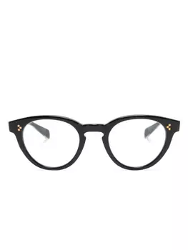 Очки Audrey в круглой оправе MR. LEIGHT, черный