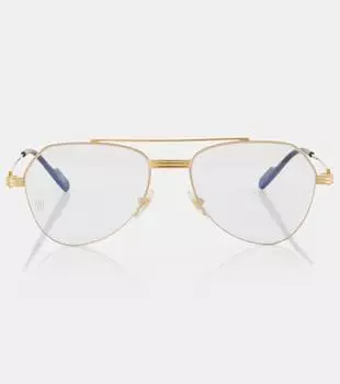 Очки-авиаторы Premiere Cartier Eyewear Collection