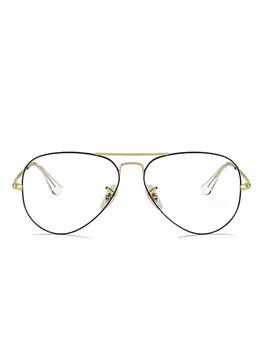 Очки-авиаторы Ray-Ban, черный