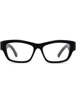 Очки Balenciaga Eyewear, черный