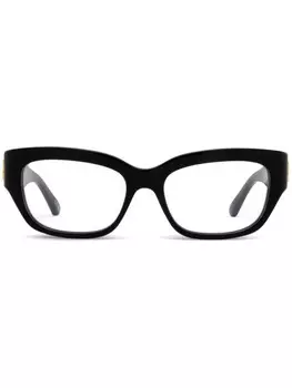 Очки Balenciaga Eyewear, черный