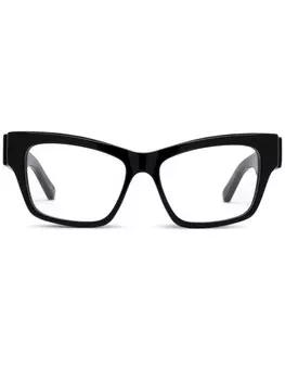 Очки Balenciaga Eyewear, черный
