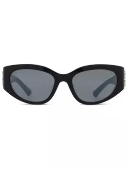 Очки Balenciaga Eyewear, серый