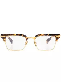 Очки Balmain Eyewear, коричневый
