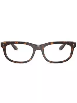 Очки-балоретты Ray-Ban, коричневый