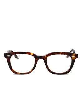 Очки Barton Perreira Cecil, коричневый