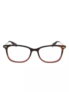 Очки Barton Perreira в квадратной оправе, коричневый