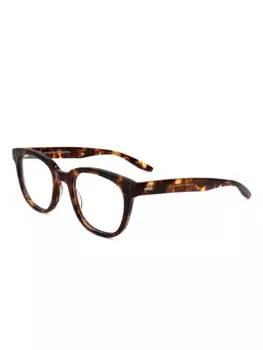 Очки Barton Perreira в квадратной оправе, коричневый