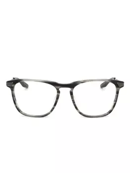 Очки Barton Perreira в квадратной оправе, серый