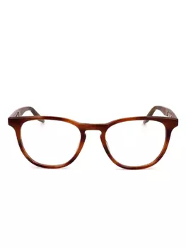 Очки Barton Perreira в оправе «кошачий глаз», коричневый