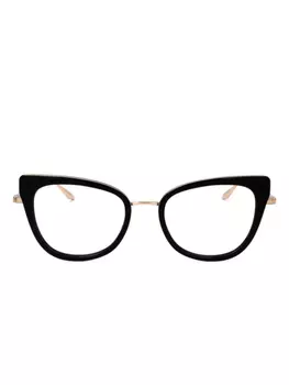 Очки Barton Perreira в оправе «кошачий глаз», черный