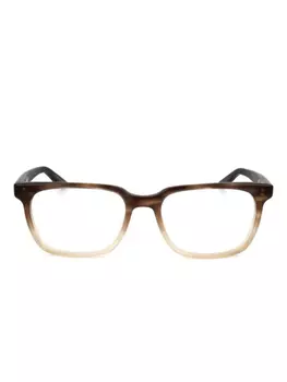 Очки Barton Perreira в прямоугольной оправе, коричневый