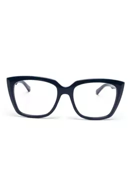 Очки BB0062O Balenciaga Eyewear, синий