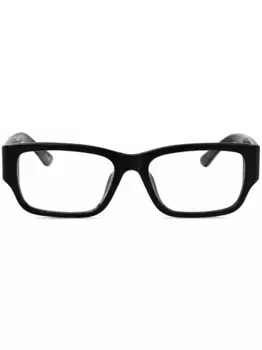 Очки BB0373OK001 Balenciaga Eyewear, черный