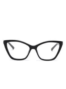 Очки BB0405O Balenciaga Eyewear, черный