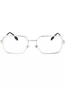 Очки BE1380 Burberry Eyewear, серебряный