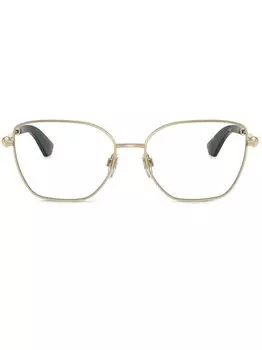 Очки BE1390 Burberry Eyewear, золотой