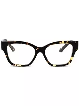 Очки BE2420 Burberry Eyewear, коричневый