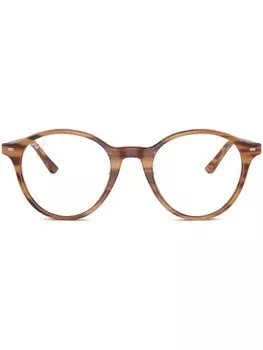 Очки Бернарда Ray-Ban, коричневый