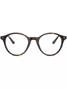 Очки Бернарда Ray-Ban, коричневый