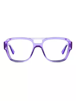 Очки Берта Kirk & Kirk, фиолетовый