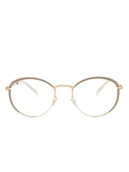 Очки Беула Mykita, золотой