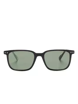 Очки Bitter Snob, коричневый