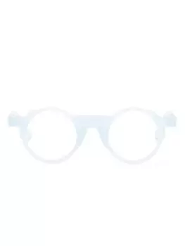 Очки BL0015 в круглой оправе VAVA Eyewear, синий