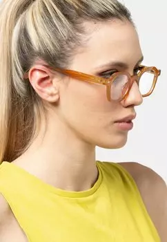 Очки Blue Light Casimir Herling, абрикосовые