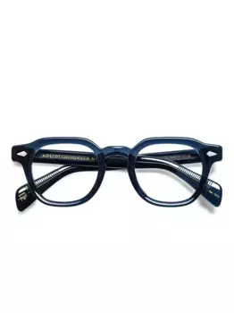 Очки-болваны Moscot, синий