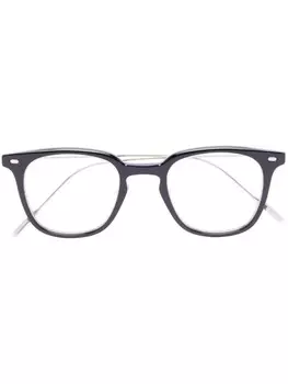 Очки Booster 01 в квадратной оправе Gentle Monster, черный