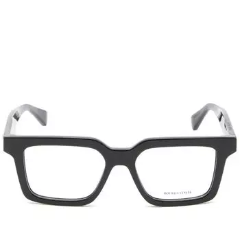 Очки Bottega Veneta Eyewear BV1216O, черный