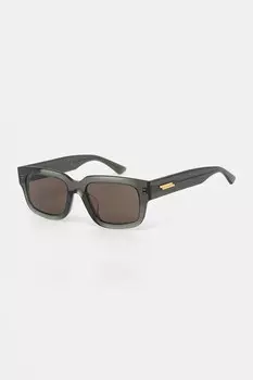 Очки Bottega Veneta, коричневый
