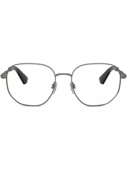 Очки Burberry Eyewear, серый