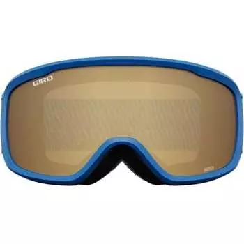 Очки Buster — детские Giro, цвет Amber Rose Lens/Blue Shreddy Yeti