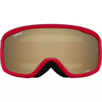 Очки Buster — детские Giro, цвет Red Solar Flair/Amber Rose