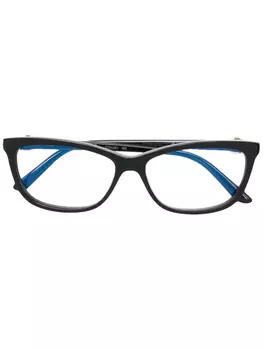 Очки 'C Dcor' Cartier Eyewear, черный