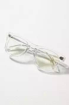 Очки Caddis Porgy Blue Light, прозрачный