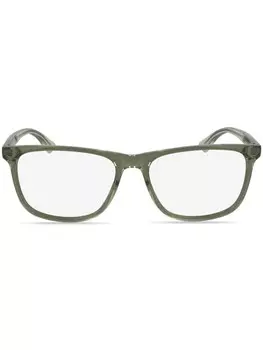 Очки Calvin Klein, зеленый