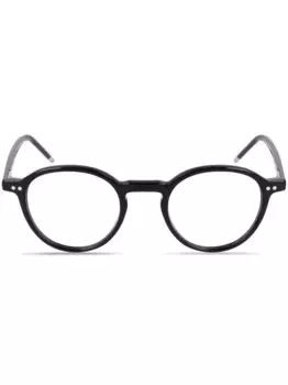 Очки Cannon в круглой оправе Paul Smith, черный