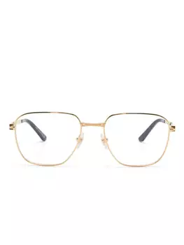 Очки Cartier Eyewear CT0553O, золотой